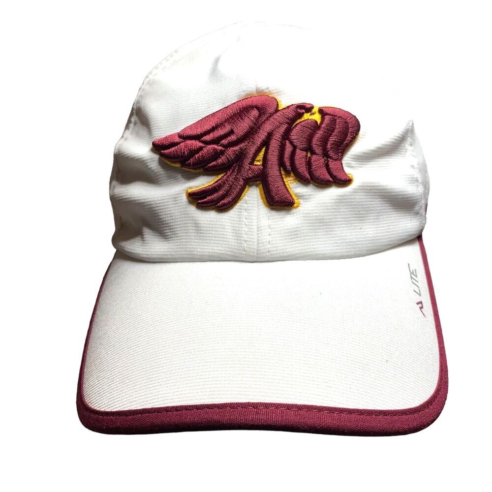 Pacific Headwear Trucker/Baseball Cap "A" Lette White Back Tape Closure